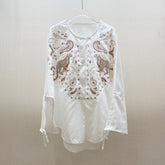 HERMES 25S SHIRT 159